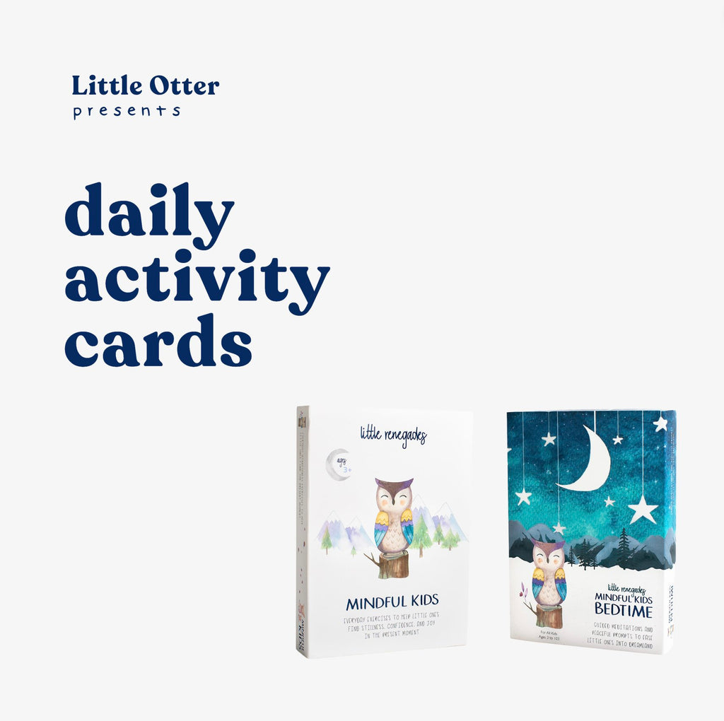 Mindful Kids Cards